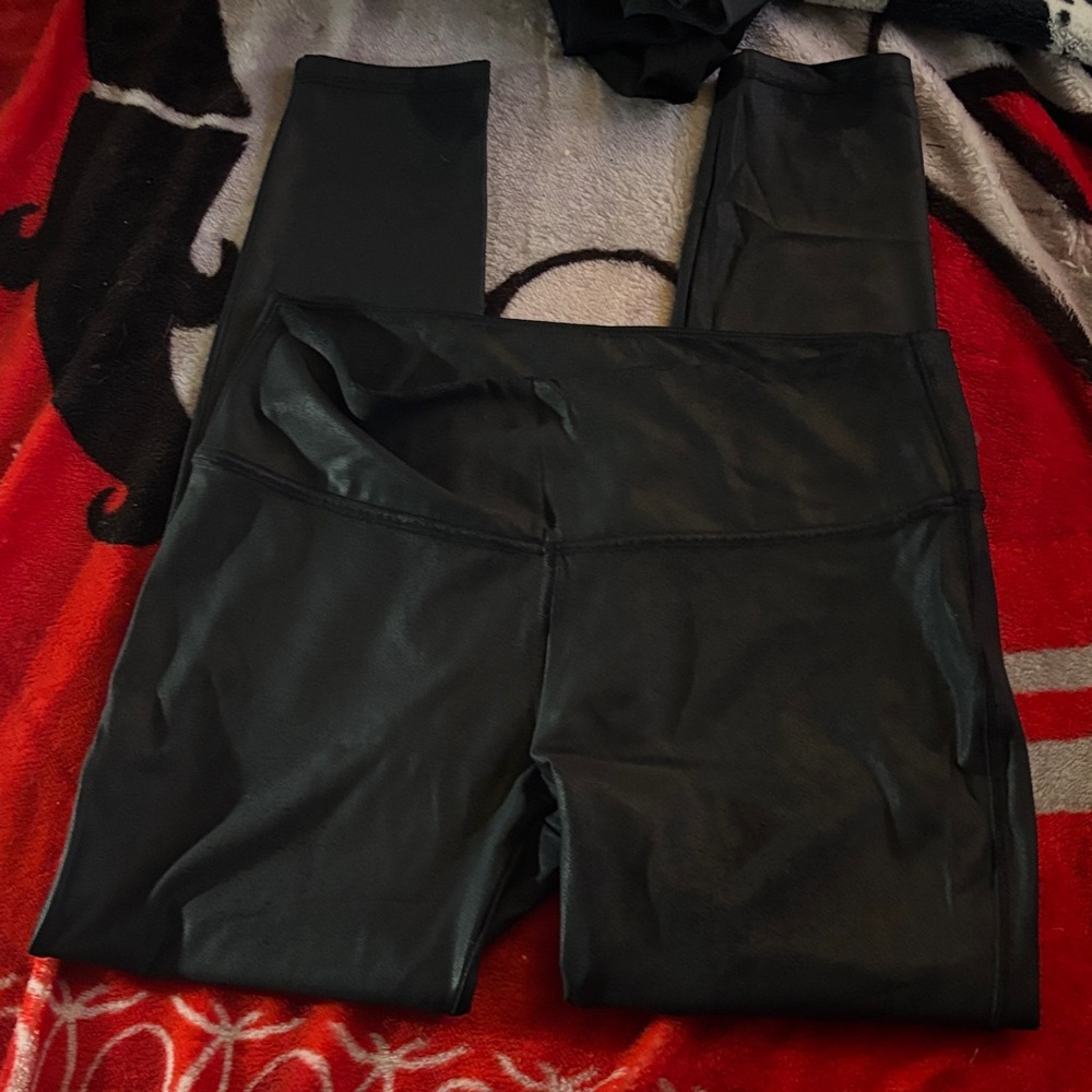 Time and Tru Black Leggings